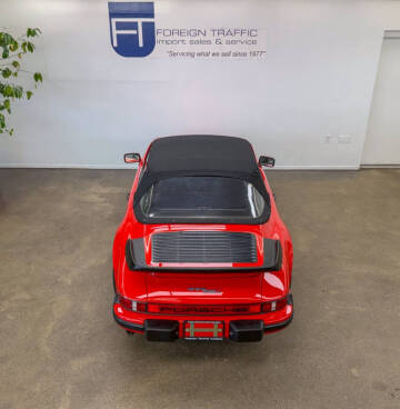 1983 Porsche 911 SC