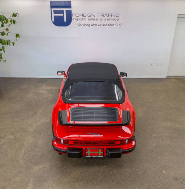 1983 Porsche 911 SC