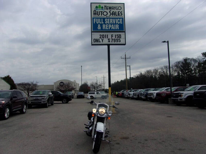 2007 Harley-Davidson Softail Deluxe