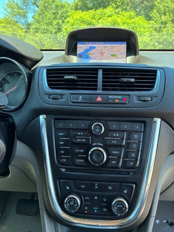 2015 Buick Encore Leather