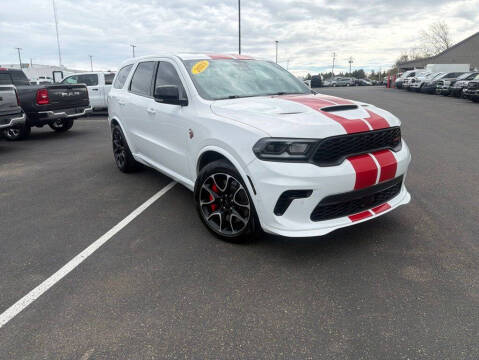 2023 Dodge Durango SRT Hellcat Plus