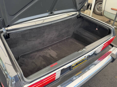 1987 Mercedes-Benz 560-Class 560 SL