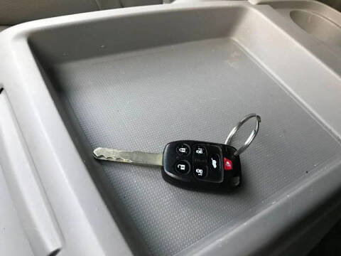 2012 Honda Odyssey EX-L