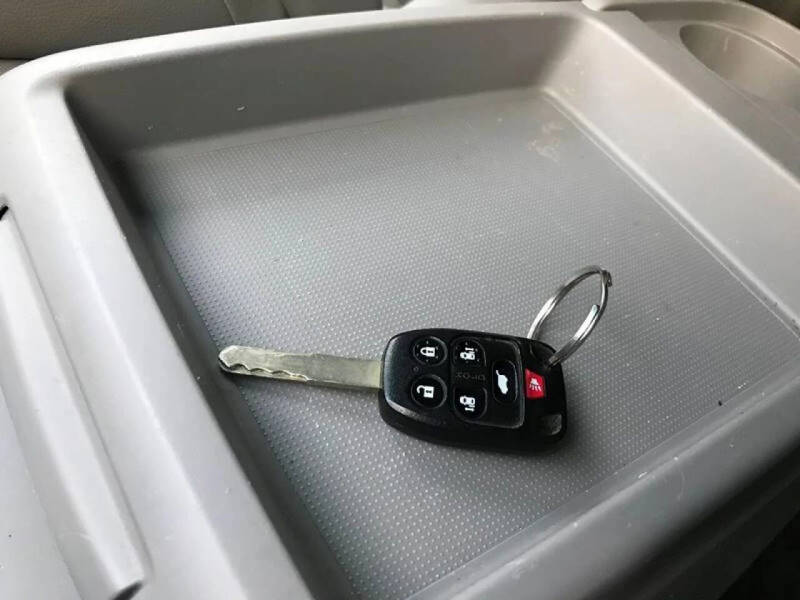 2012 Honda Odyssey EX-L