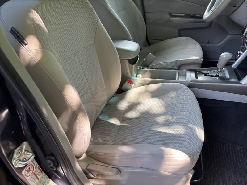 2011 Subaru Forester 2.5X Premium