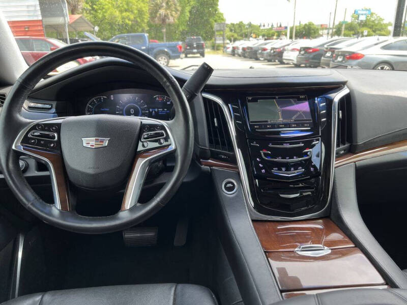 2016 Cadillac Escalade Premium Collection
