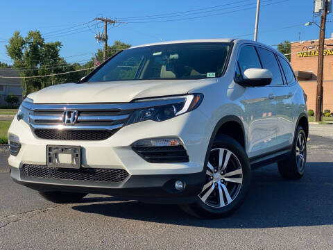2018 Honda Pilot for sale at MAGIC AUTO SALES in Little Ferry NJ