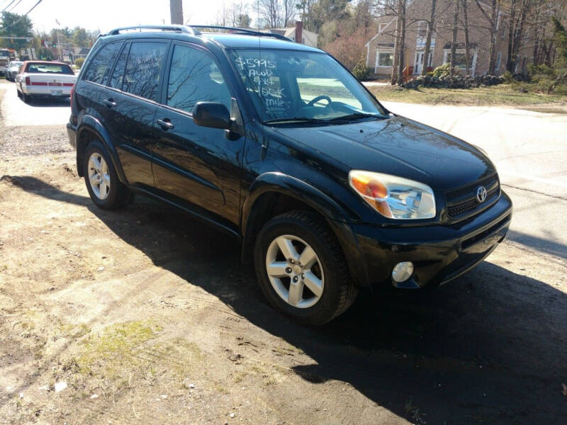 2004 Toyota RAV4