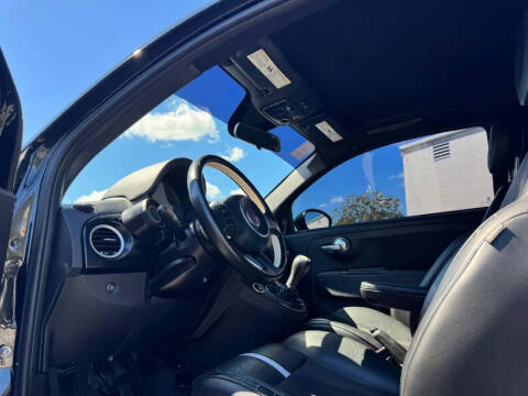 2014 FIAT 500c Abarth