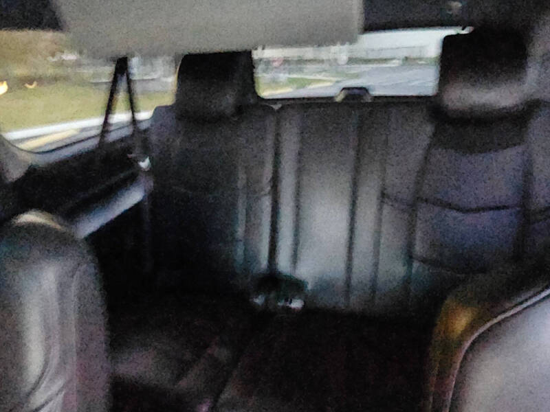 2017 Cadillac Escalade ESV Premium Luxury