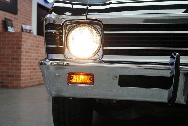 1969 Pontiac Acadian