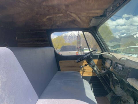 1968 Chevrolet Chevy Van