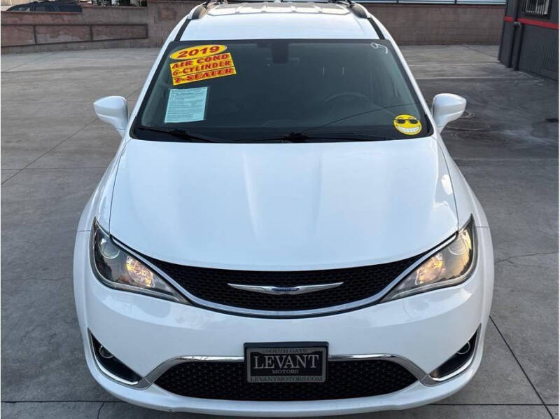 2019 Chrysler Pacifica