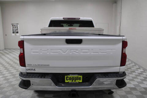 2022 Chevrolet Silverado 2500HD