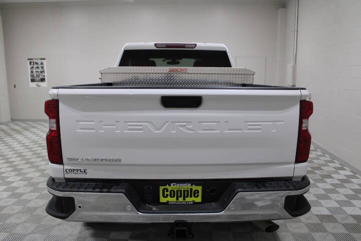 2022 Chevrolet Silverado 2500HD