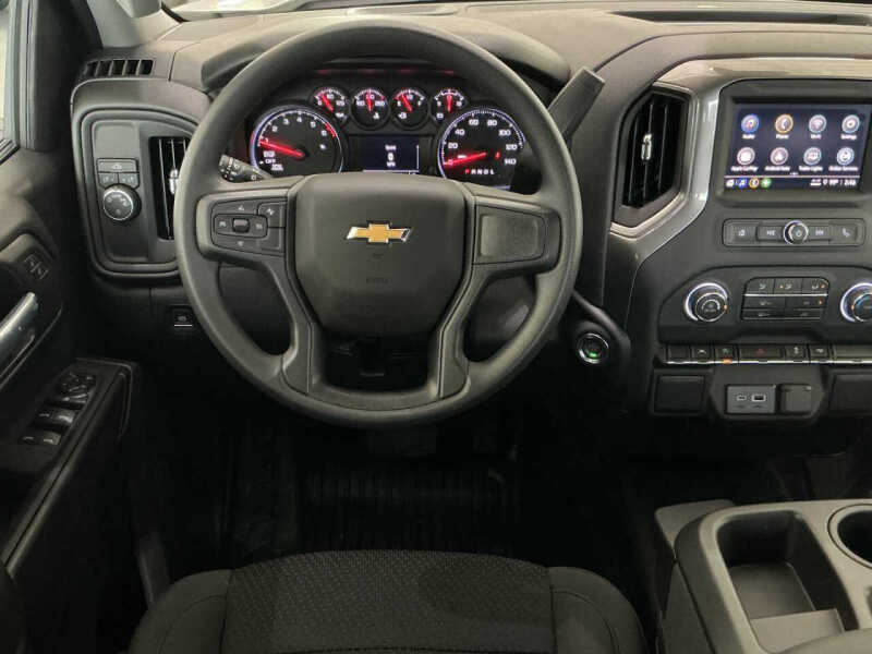 2025 Chevrolet Silverado 1500 Work Truck