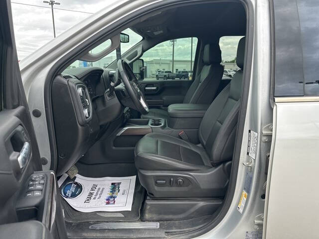 2023 GMC Sierra 3500HD