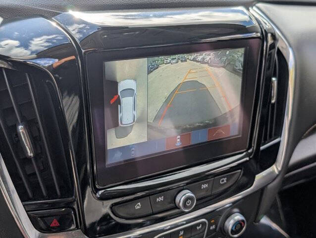 2018 Chevrolet Traverse LT Leather