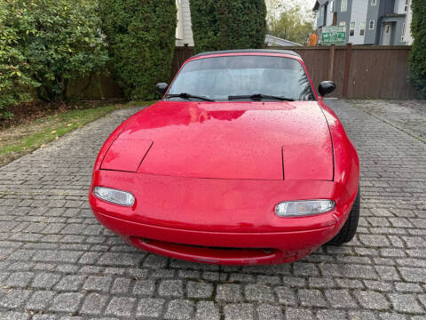 1991 Mazda MX-5 Miata