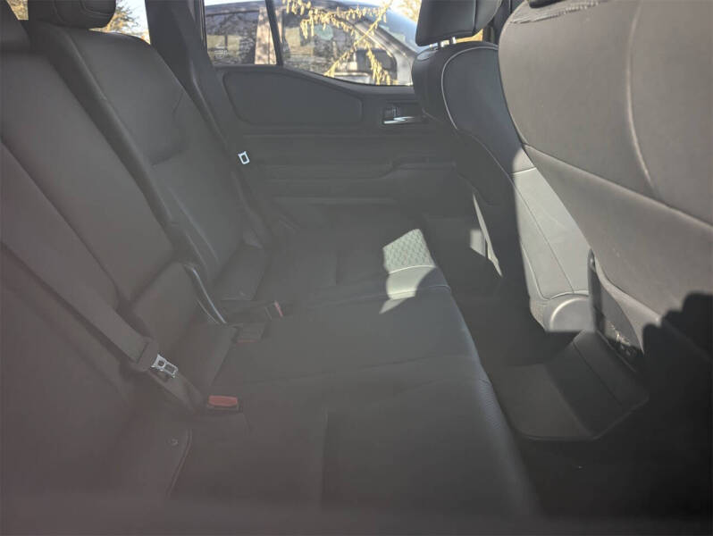 2024 Toyota Land Cruiser First Edition