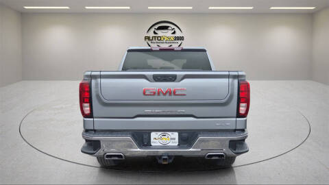 2023 GMC Sierra 1500