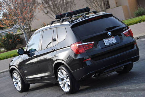 2014 BMW X3 xDrive35i