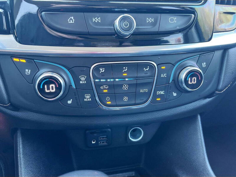 2021 Chevrolet Traverse Premier