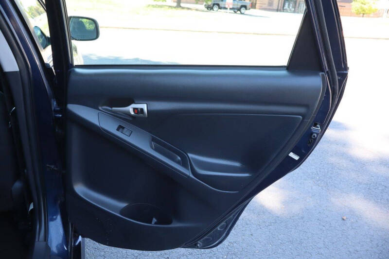 2009 Toyota Matrix