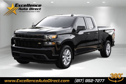 2022 Chevrolet Silverado 1500 Limited Custom