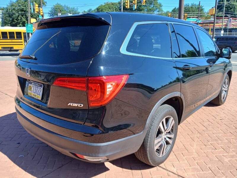 2016 Honda Pilot EX-L