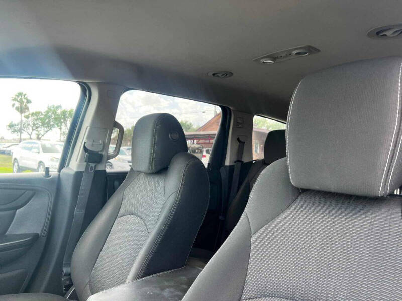 2016 Chevrolet Traverse LT