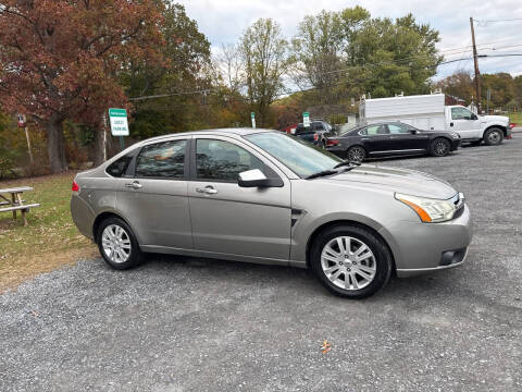 2008 Ford Focus SE