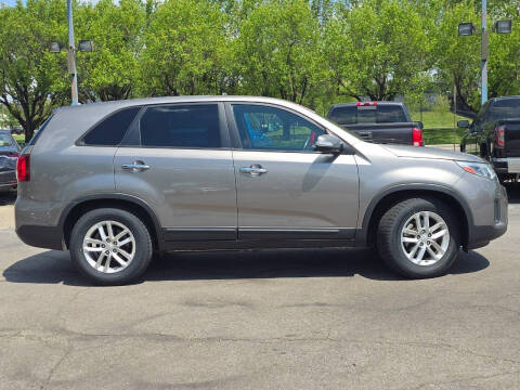 2015 Kia Sorento LX
