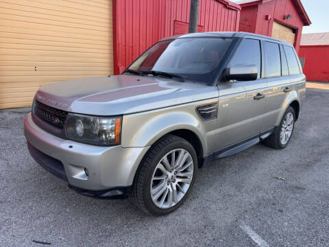 Academie Diplomatie groep Land Rover Range Rover Sport For Sale in Garland, TX - Pary's Auto Sales