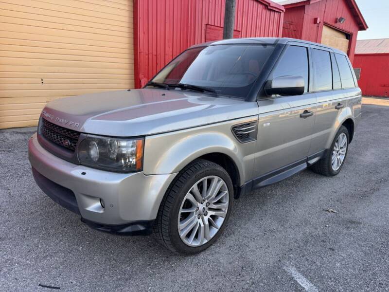 2011 Land Rover Range Rover Sport for sale at Pary's Auto Sales in Garland TX