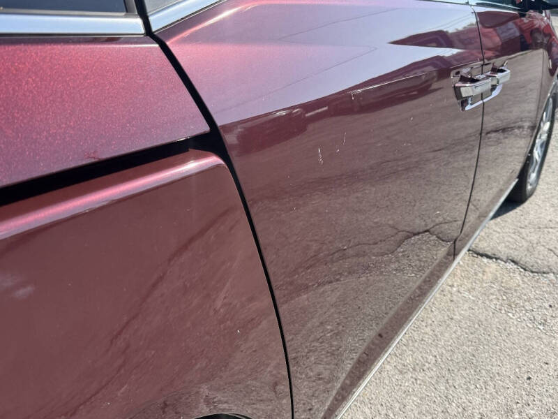 2013 Honda Odyssey EX-L w/DVD