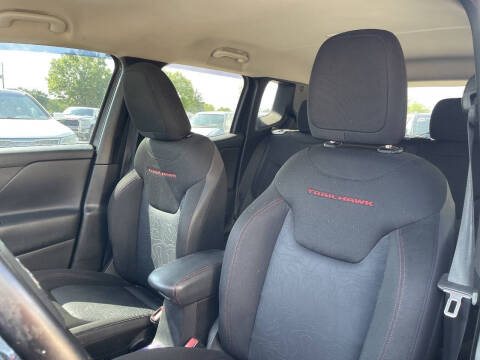 2016 Jeep Renegade Trailhawk