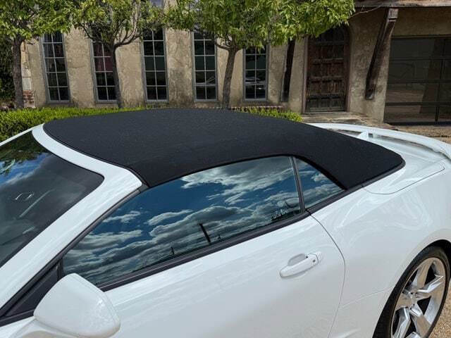 2017 Chevrolet Camaro SS