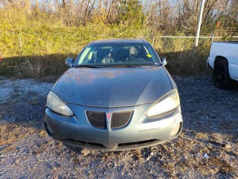 2007 Pontiac Grand Prix