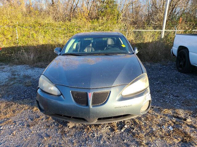 2007 Pontiac Grand Prix
