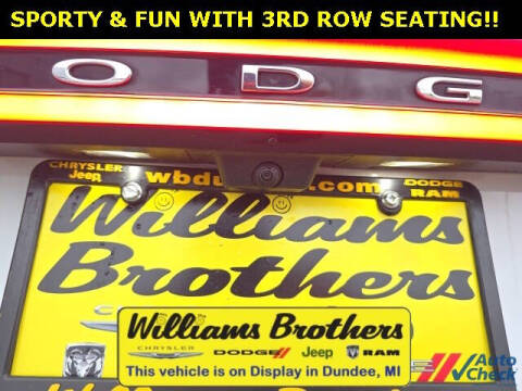 2021 Dodge Durango GT Plus