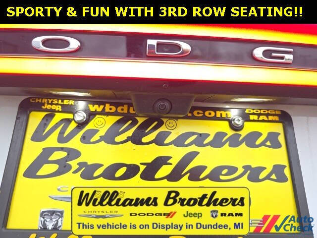 2021 Dodge Durango GT Plus