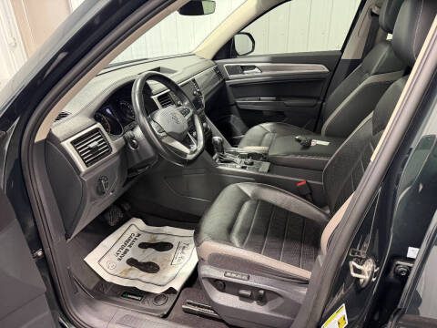 2021 Volkswagen Atlas SEL 4Motion