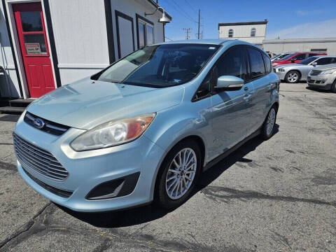 2013 Ford C-MAX Hybrid for sale at Curtis Auto Sales LLC in Orem UT