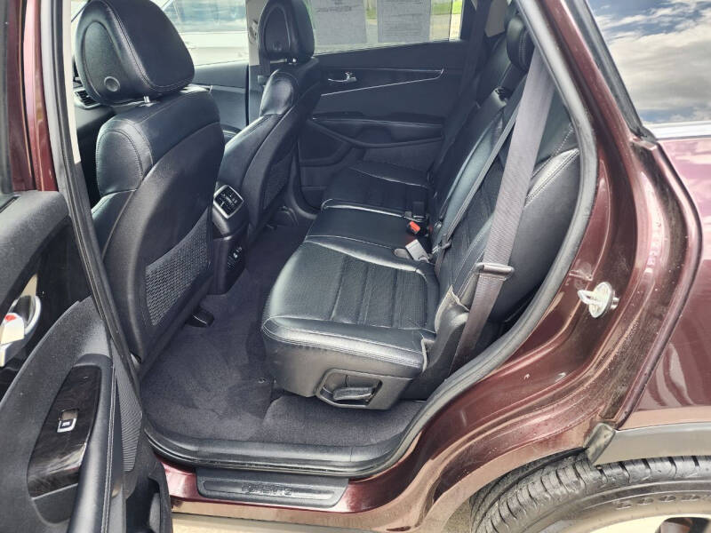 2016 Kia Sorento EX V6