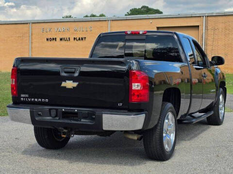 2010 Chevrolet Silverado 1500