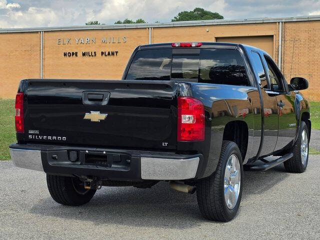 2010 Chevrolet Silverado 1500