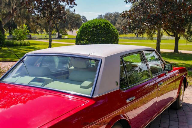 1993 Rolls-Royce Silver Spur