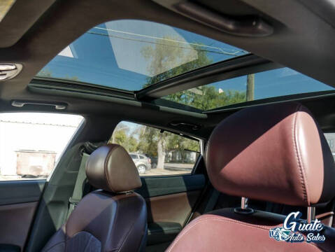 2017 Kia Optima SXL Turbo