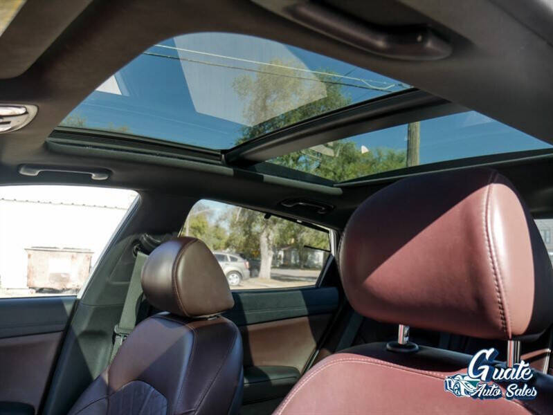 2017 Kia Optima SXL Turbo